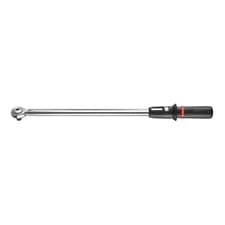 Image of Facom S.208-340 Torque Wrench + Fixed 1/2" Square Drive Ratchet-60-340Nm