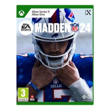 Image of MADDEN NFL 24 (Xbox One / Series X) [NEW & SEALED] EA Sports American Football