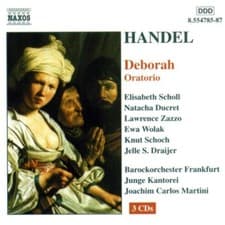 Image of Deborah (Barockorch, Kantorei, Martini) (CD) Album (US IMPORT)