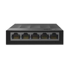 Image of TP-Link LS1005G network switch Unmanaged Gigabit Ethernet (10/100/1000) Black