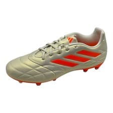 Image of adidas Copa Pure.3 FG Mens Football Boots Off White HQ8941 UK 10