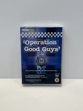 Image of Operation Good Guys DVD - Complete Series 1-3 - 2005 BBC