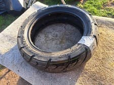 Image of NOS CST 130 70 12 56J C922 MOTORBIKE SCOOTER TIRE TYRE DATE CODE 5014
