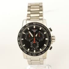 Image of Tissot Supersport Chrono Quartz Watch 45.5mm - T125.617.11.051.00