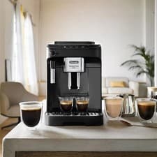Image of De'Longhi Magnifica Evo Bean to Cup Coffee Machine 1450W Black NEW