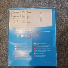 Image of Dayco 94808 Timing Belt FOR CITROEN FIAT PEUGEOT