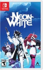 Image of Neon White for Nintendo Switch [New Video Game]