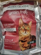 Image of Arden Grange Adult Cat - Chicken & Potato 4kg - Grain Free