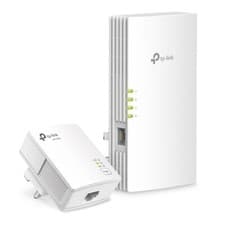 Image of TP-Link TL-WPA7817 KIT AV1000 Powerline Gaming Adapter AX1500Mbps WiFi 6 Kit UK