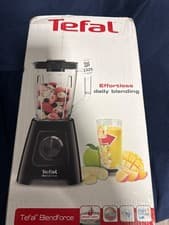 Image of Tefal Blendforce II 600W 2-Speed Blender - Black