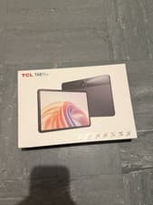 Image of TCL Tab 11 FE 4G 128GB 4GB RAM Space Gray Unlocked Smart Tablet