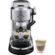 Image of De'Longhi EC950.M Dedica Maestro Espresso Coffee Machine 15 bar Stainless Steel