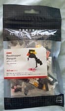 Image of Nanoblock Rockhopper Penguin NBC-135. New & Sealed, Free Postage