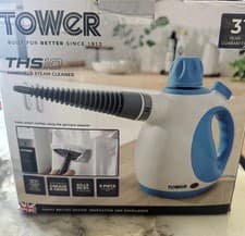 Image of Tower - TSH10 Handheld Steam Cleaner.