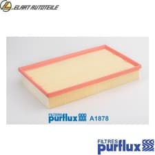 Image of AIR FILTER A1878 FOR AUDI A3 / SPORTBACK / SALOON Q3 TT / ROADSTER VW ARTEON 2.5L