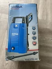 Image of Nilfisk C 105.6-5 1.4kW 240V Pressure Washer - Blue (128470334)