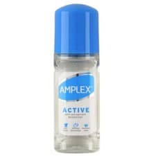 Image of 2X Amplex Anti-Perspirant Deodorant - 50ml Mix and Match