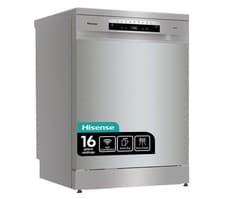 Image of Hisense HS673C60XUK Dishwasher 16 Place Settings Freestanding [ID7011175985]