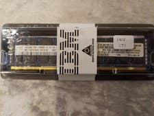 Image of IBM 8GB DDR3 Server Memory 1333 price to clear bargain