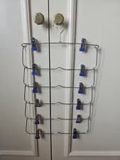 Image of space saving Clothes Hangers