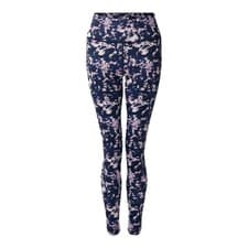 Image of Dare 2B Womens/Ladies Influential II Ink Print Leggings RG12408