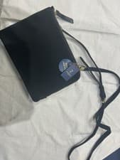 Image of Accessorize Women's Black Crossbody Bag