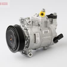 Image of DENSO A/C Compressor - DCP02050 - Air Conditioning Part - Genuine DENSO OE Part