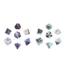 Image of MagiDeal Polyhedral Dice Board Games Games for Dnd Rpg Mtg