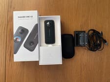 Image of Insta360 One X2 360 Degree Action Camera with extra battery