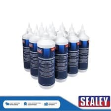 Image of Sealey Compressor Oil 1L Pack of 12 CPO/1