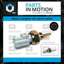 Image of Coolant Temperature Sensor fits CITROEN C1 1.0 2005 on Sender Transmitter CI New