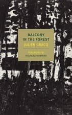 Image of A Balcony In The Forest