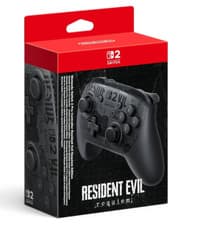 Image of Nintendo Switch™ 2 Pro Controller official genuine, Resident Evil Requiem, New