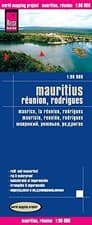 Image of MAURITIUS, REUNION, RODRIGUES = MAURICE, LA REUNION, By Reise Know-how Verlag