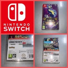 Image of Pokemon Violet • Nintendo Switch • SAME DAY DISPATCH (NEW / BNIB)