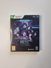 Image of Mato Anomalies Xbox Series X/One, Day One Edition With Art booklet, New & Sealed