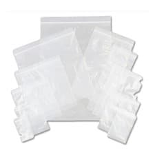 Image of GRIP SEAL - SELF SEAL - RESEALABLE BAGS - MULTI-LISTING