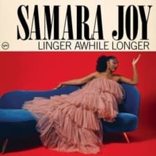 Image of Linger Awhile Longer by Samara Joy (Vinyl 2023)