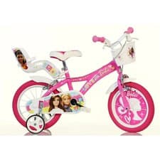 Image of Barbie 14" BIke