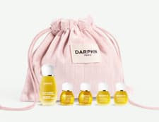Image of Darphin Essential Oils 5PC Gift Set-Tangerine Aromatic Care&Flower Golden Nectar