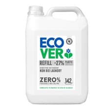 Image of Zero Non-Bio Laundry Detergent Refill For Sensitive Skin Baby Laund142 Washes 5L