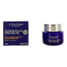 Image of L'Occitane Immortelle Precieuse Eye Balm 15ml proactive youth skincare contour