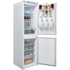 Image of Beko BCFD4V50 50/50 HarvestFresh™ 54cm 50/50 Built In 50/50 Fridge Freezer