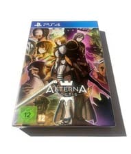 Image of Aeterna Noctis Chaos Edition PS4 New Sealed Collector’s Box Rare Platformer