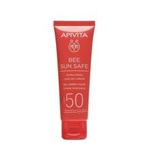 Image of APIVITA Bee Sun Safe Hydra-Fresh Face Gel-Cream SPF50 50ml