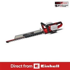 Image of Einhell Cordless Hedge Trimmer 65cm 36V Power X-Change GE-CH 36/65 Li BODY ONLY