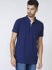 Image of Duke Clothing Mens D555 Grant Pique Polo Shirt King Plus Size