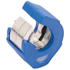 Image of Draper Automatic Ratchet Pipe Cutter - 22mm