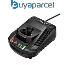 Image of Draper 27376 DXPULSE 12V Fast Battery Charger, 4.0A