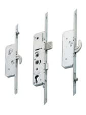 Image of Avantis Door Std Height Lock 35mm Backset 2 Hook 2 Cam 16mm Faceplate